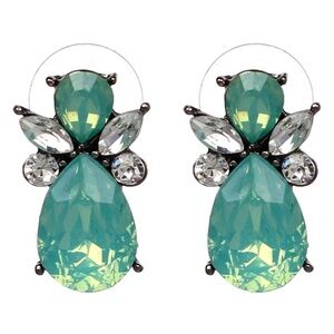 Last 1! Classic Zircon Earrings